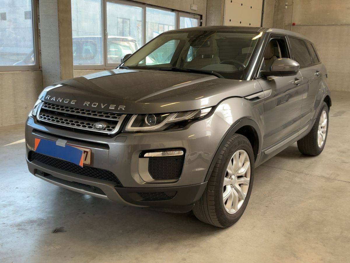 Land Rover d'occasion