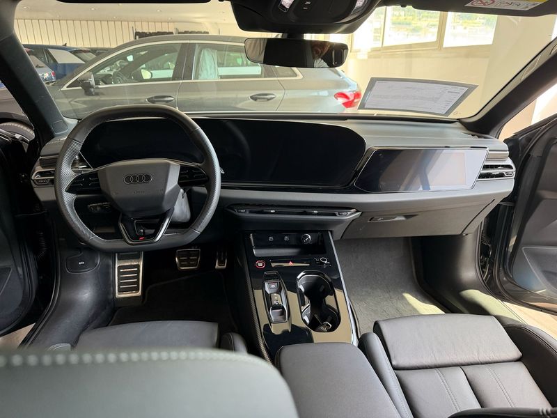 Audi A5 2.0 TDI Mild-Hybrid S line — zdjęcie 11