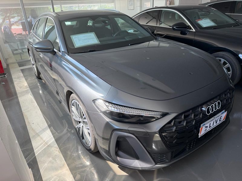 Audi A5 2.0 TDI Mild-Hybrid S line — zdjęcie 6