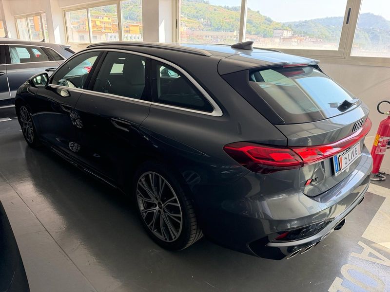 Audi A5 2.0 TDI Mild-Hybrid S line — zdjęcie 3