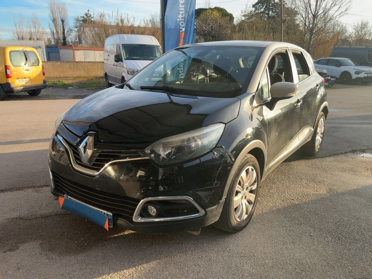 Renault Captur d'occasion
