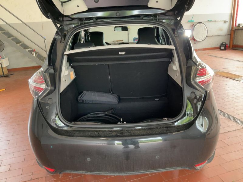 Renault Zoe electric drive 51 kW Intens — zdjęcie 10