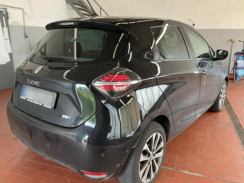 Renault Zoe electric drive 51 kW Intens — zdjęcie 6