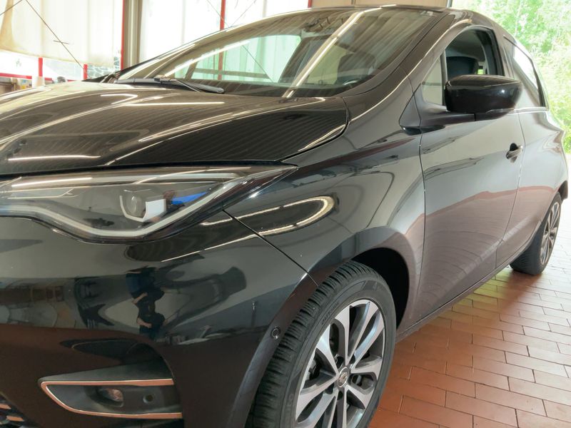 Renault Zoe electric drive 51 kW Intens — zdjęcie 2