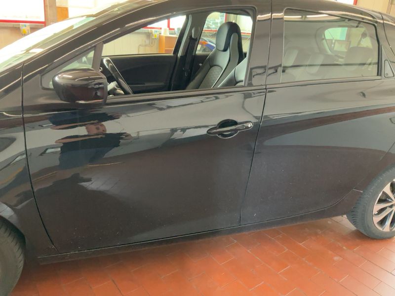 Renault Zoe electric drive 51 kW Intens — zdjęcie 4