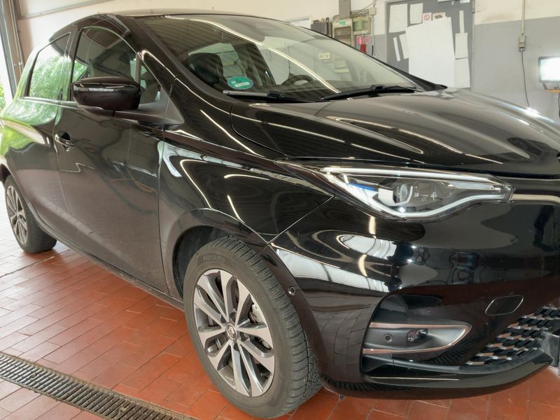 Renault Zoe electric drive 51 kW Intens — zdjęcie 8