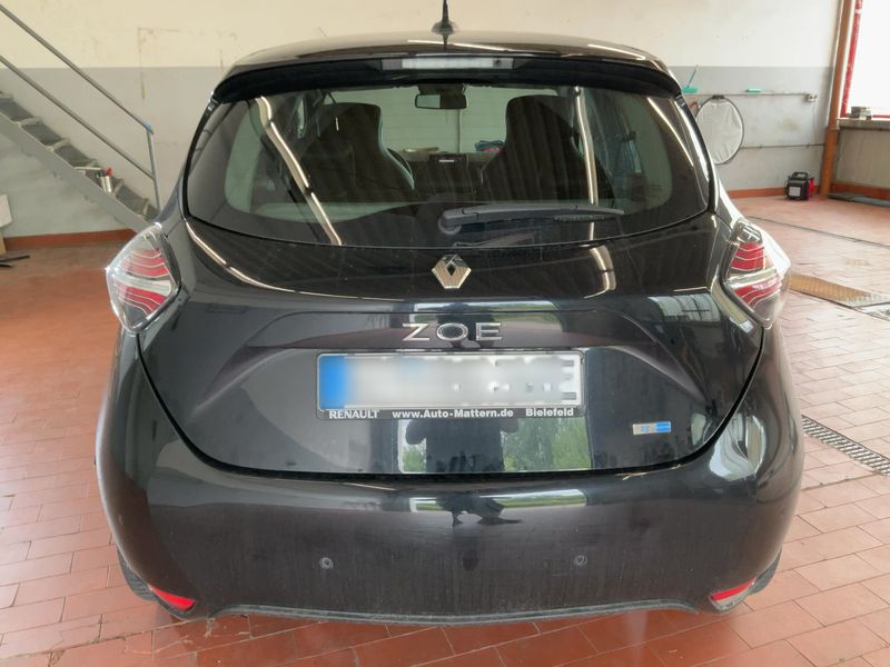 Renault Zoe electric drive 51 kW Intens — zdjęcie 5