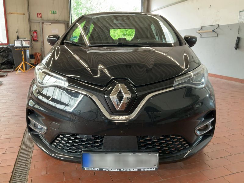 Renault Zoe electric drive 51 kW Intens — zdjęcie 9