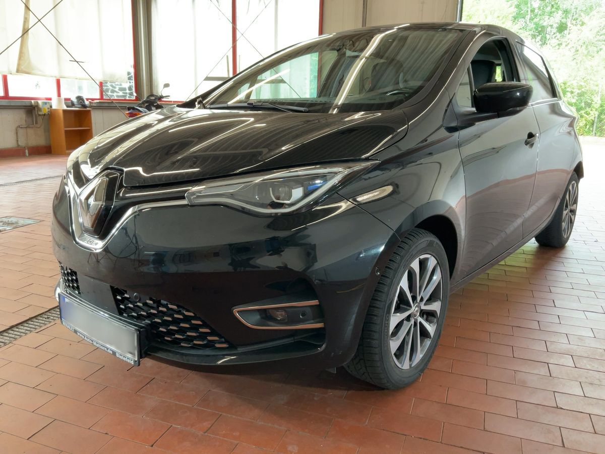 Renault Zoe 2021