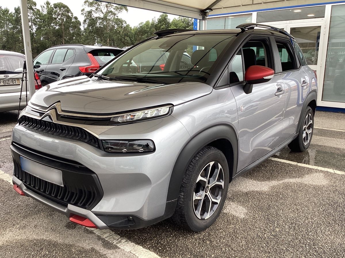 Citroen C3 2022