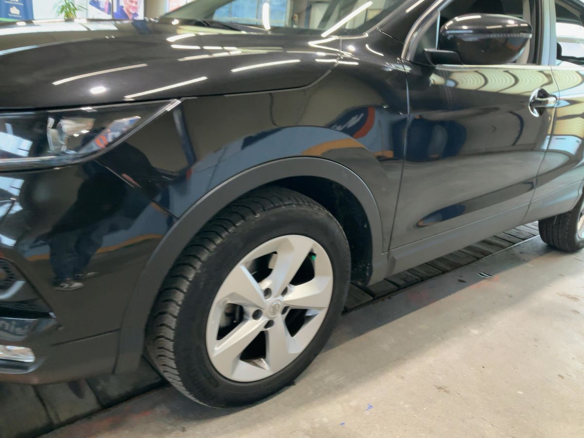 Nissan Qashqai d'occasion