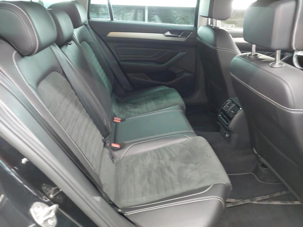 Volkswagen Passat d'occasion