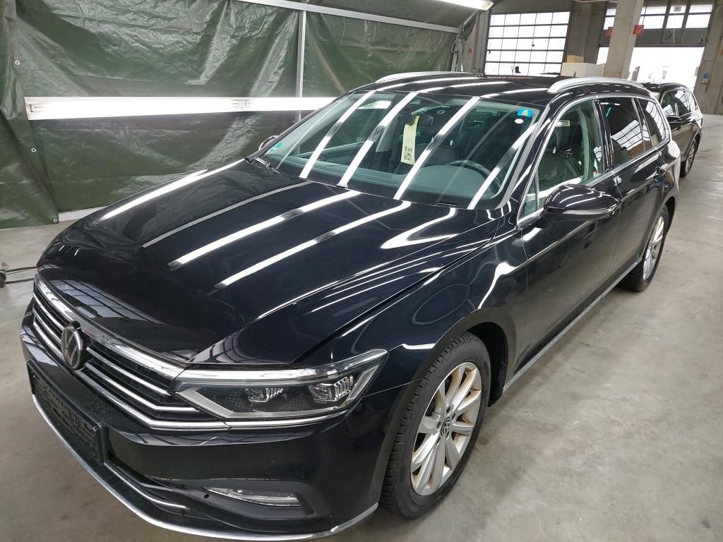 Volkswagen Passat 2024