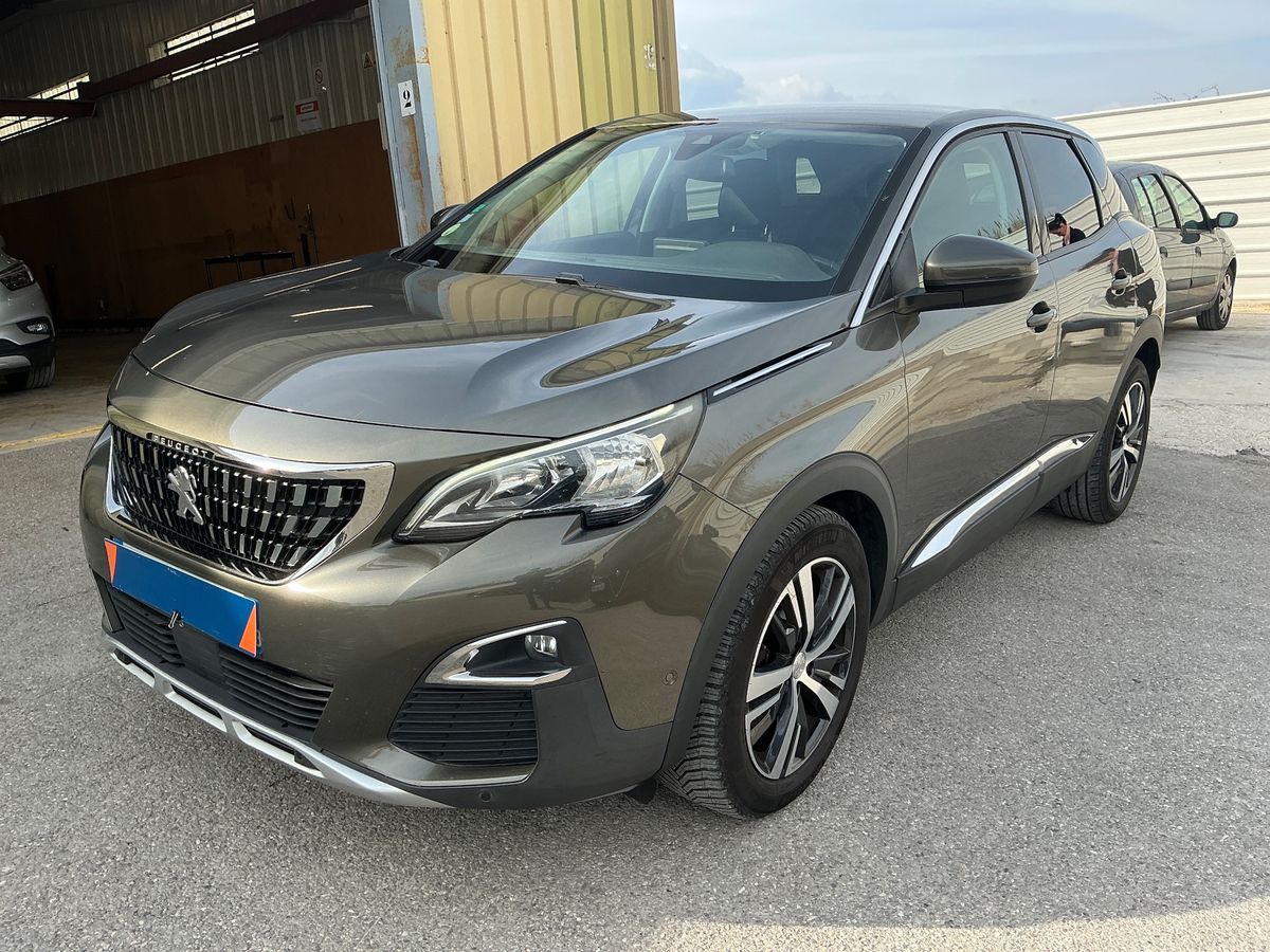 Peugeot 3008 d'occasion