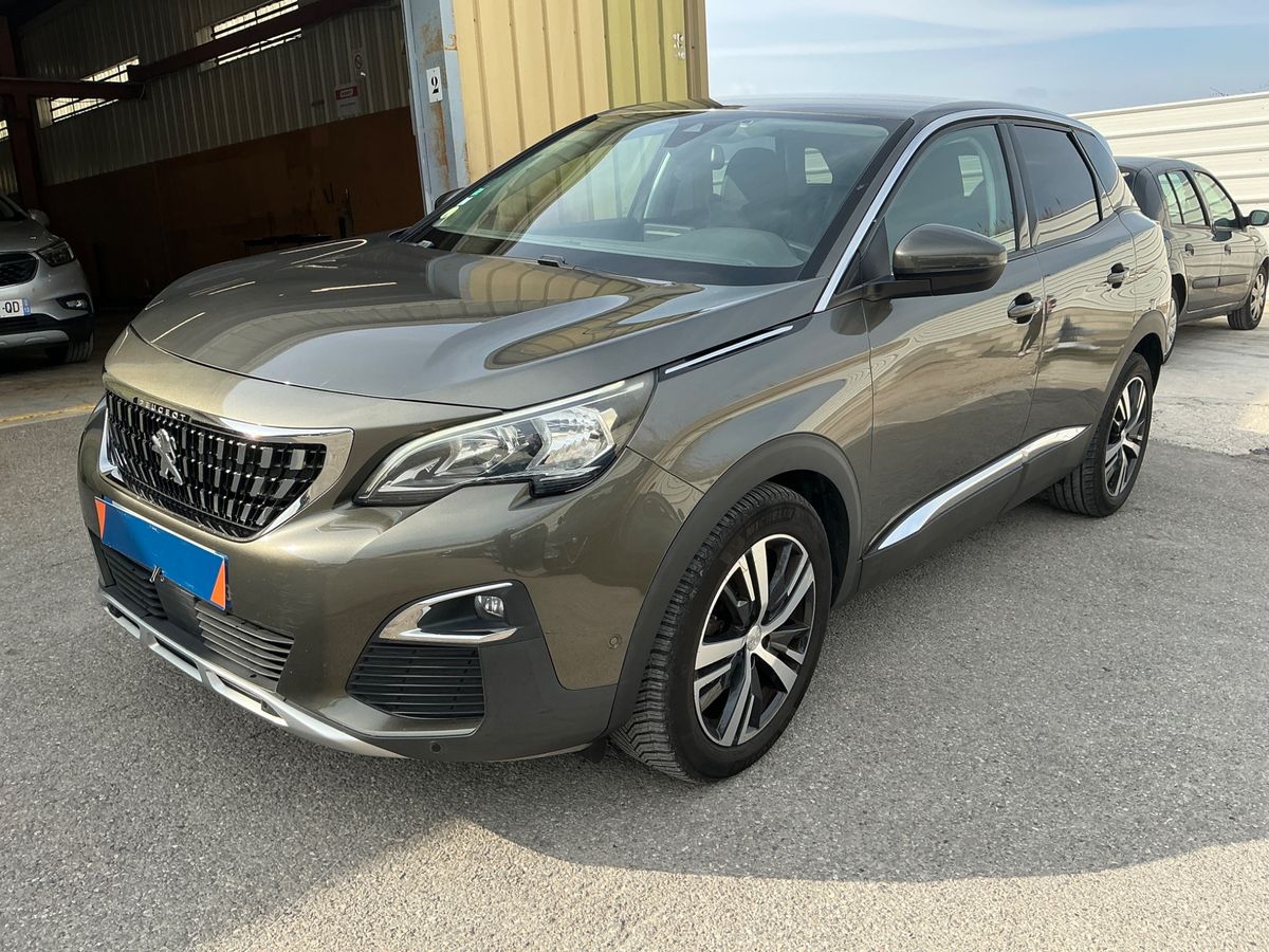 Peugeot 3008 d'occasion