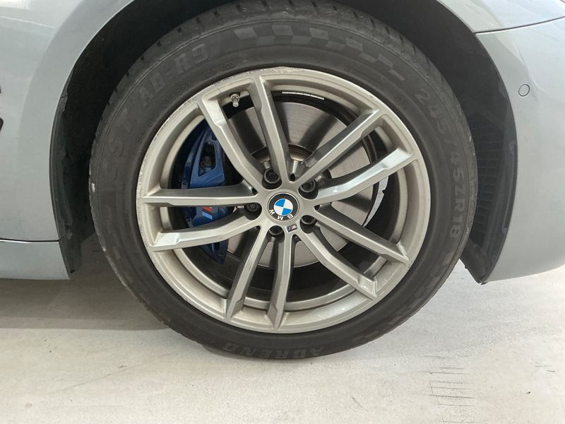 BMW 5er 530e M Sport 2018 – снимка 11