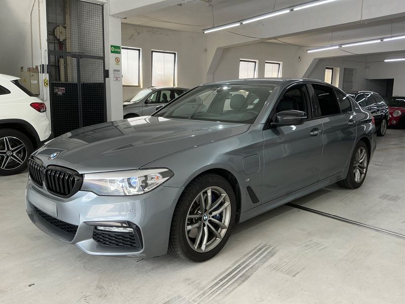 BMW 5er 530e M Sport 2018 – снимка 1
