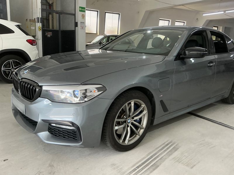BMW 5er 530e M Sport 2018 – снимка 2