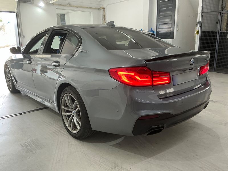 BMW 5er 530e M Sport 2018 – снимка 6