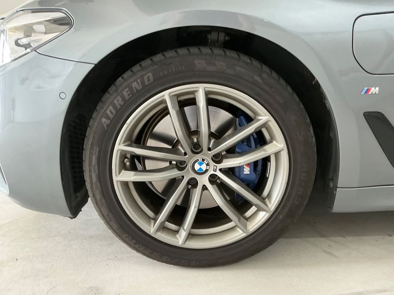 BMW 5er 530e M Sport 2018 – снимка 3