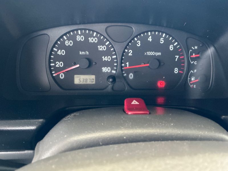 Suzuki Jimny 1.3 JLX — zdjęcie 13