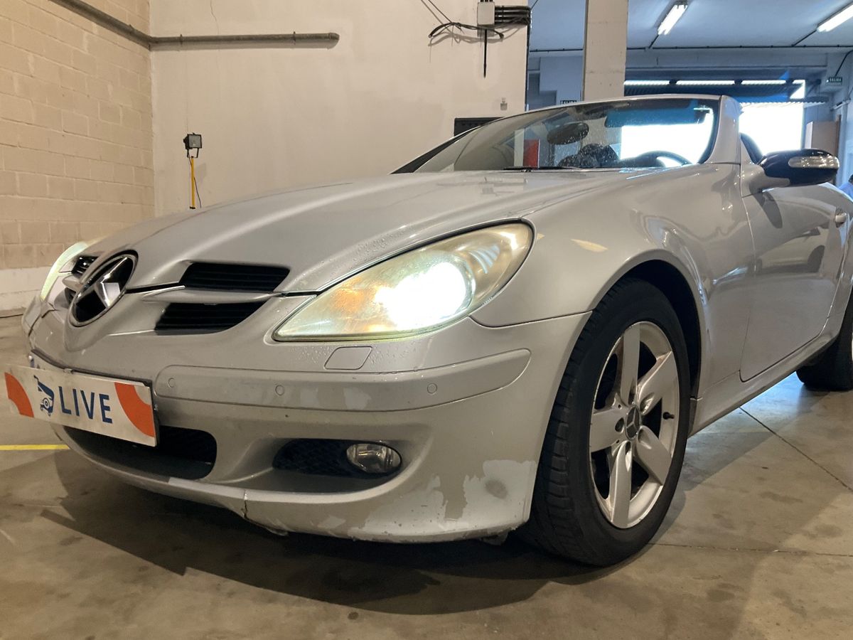 Mercedes-Benz SLK-Klasse SLK 280