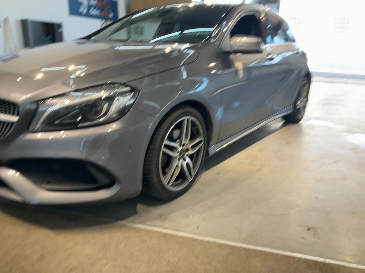 Mercedes-Benz A-Klasse d'occasion