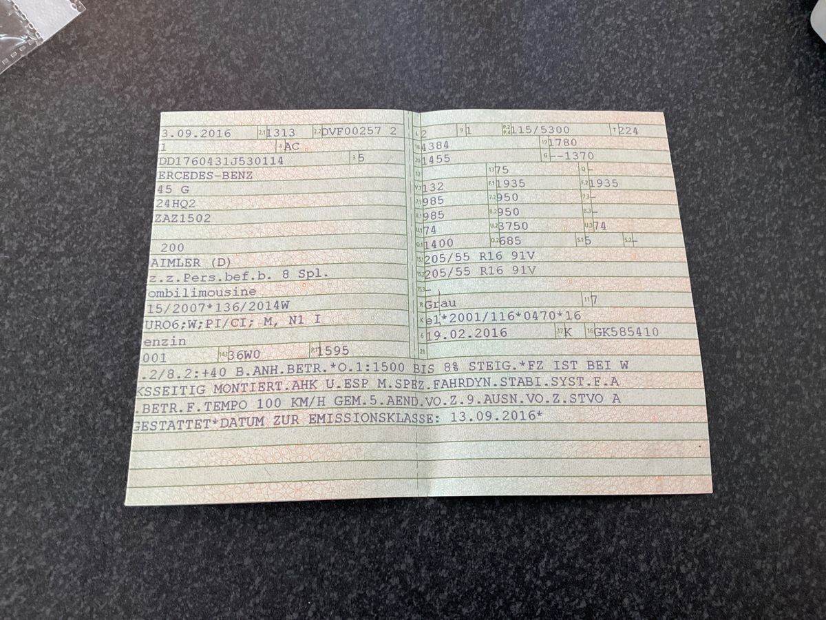 Mercedes-Benz A-Klasse d'occasion