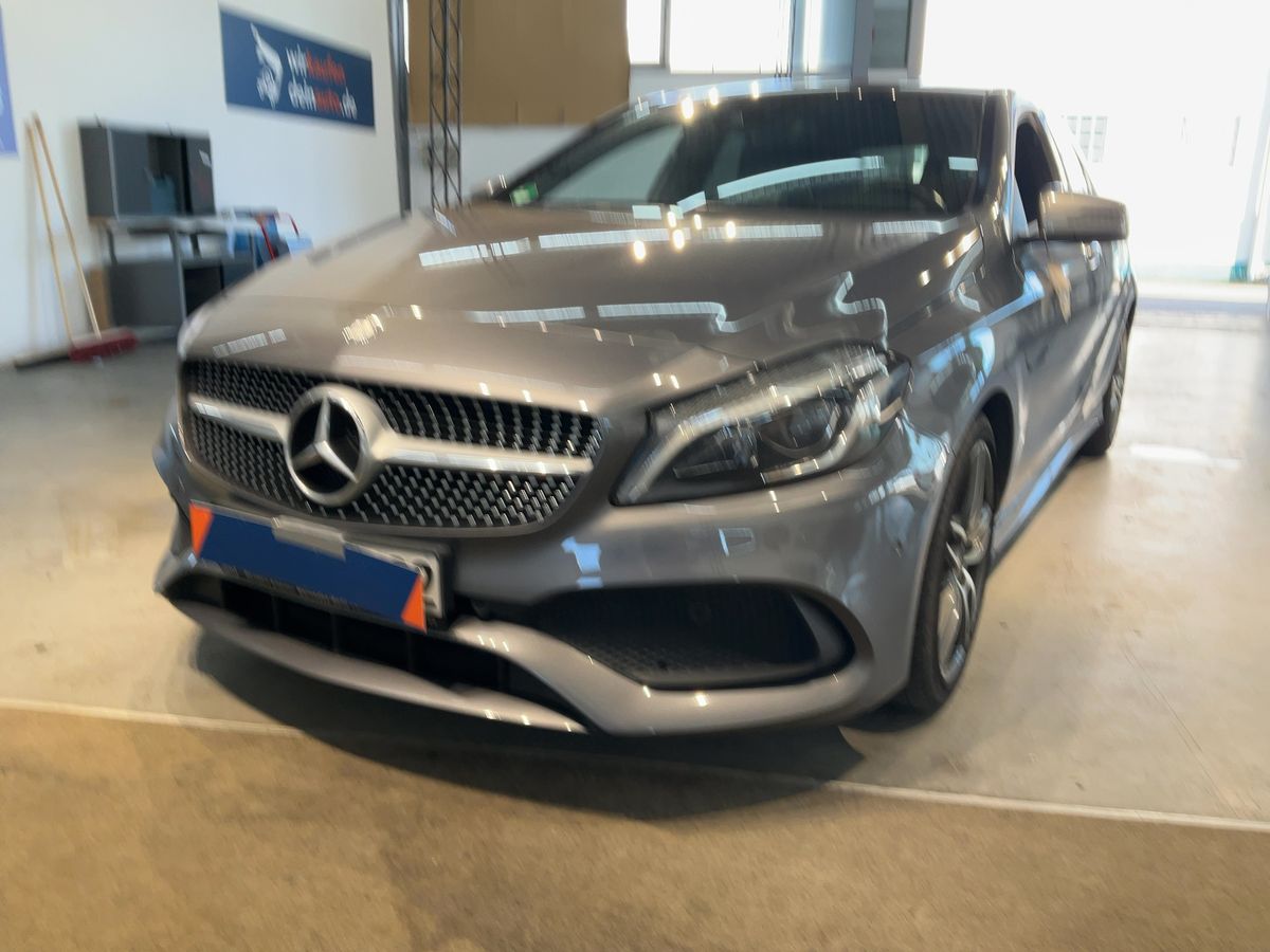 Mercedes-Benz A-Klasse d'occasion