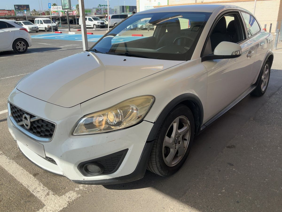 Volvo C30 2012