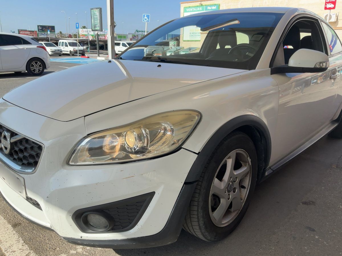 Volvo C30 d'occasion
