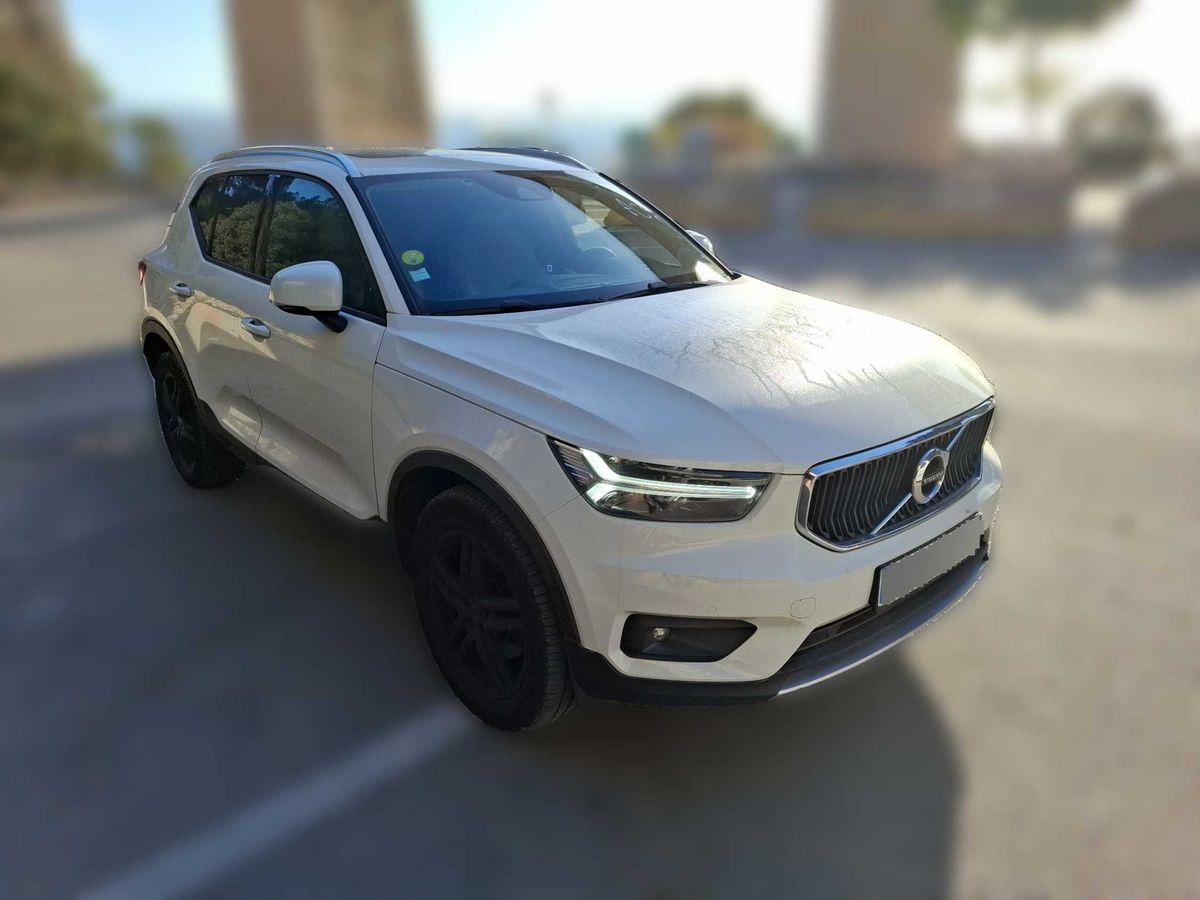 Volvo XC40 2018 — photo 7