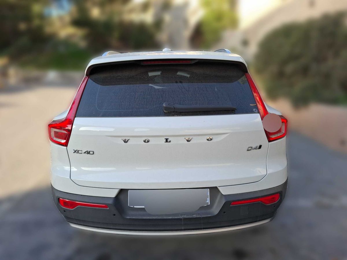 Volvo XC40 2018 — photo 5
