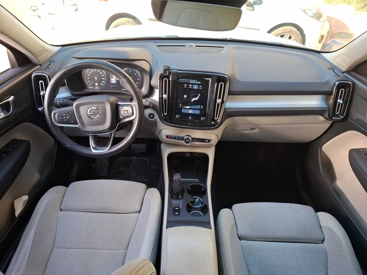 Volvo XC40 2018 — photo 12