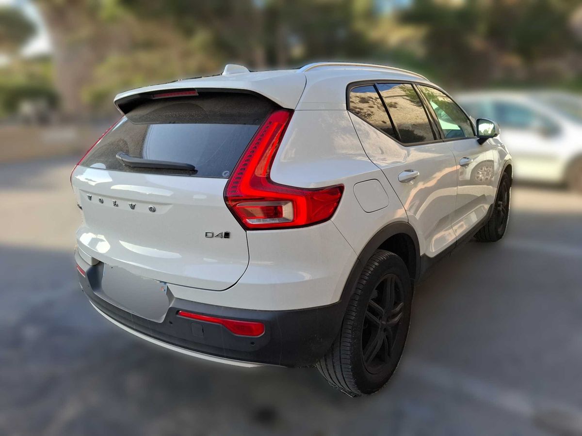 Volvo XC40 2018 — photo 6