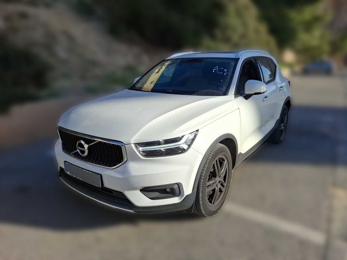 Volvo XC40 d'occasion