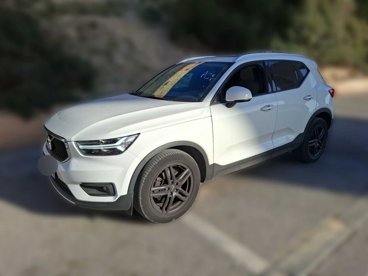 Volvo XC40 d'occasion