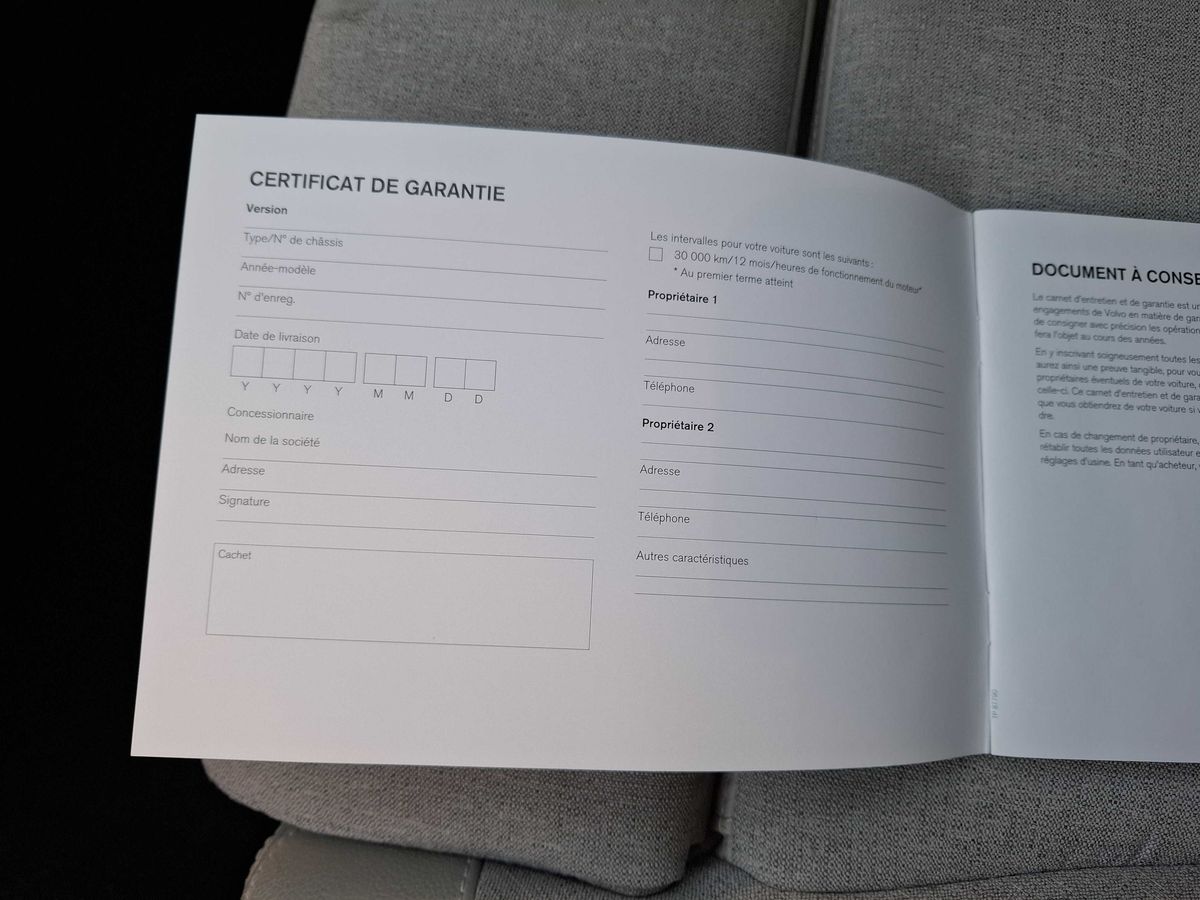 Volvo XC40 2018 — photo 22