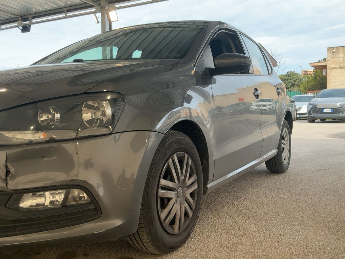 Volkswagen Polo d'occasion