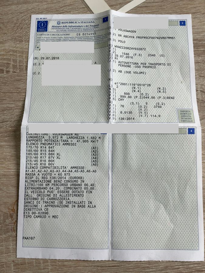 Volkswagen Polo d'occasion