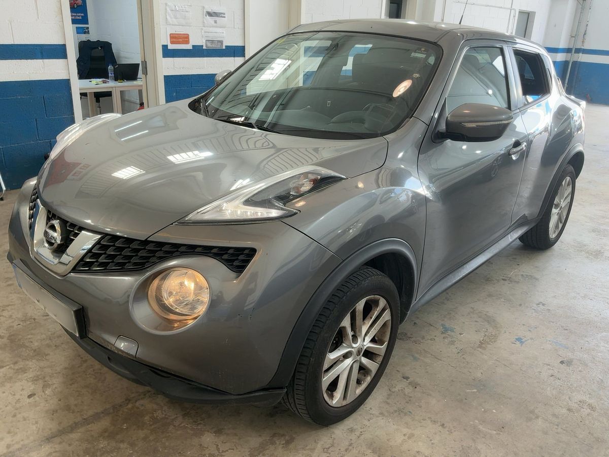 Nissan Juke 2015