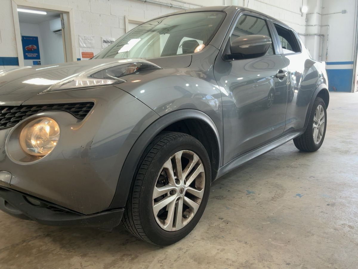 Nissan Juke d'occasion