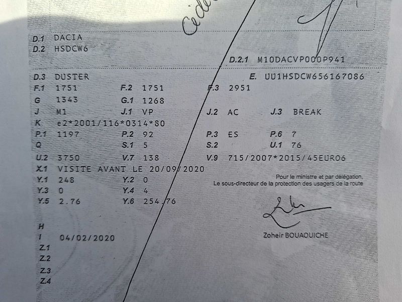 Dacia Duster 1.2 TCe Laureate 4x2 — zdjęcie 14