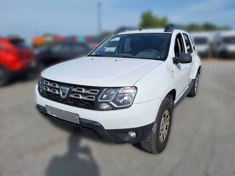 Dacia Duster 1.2 TCe Laureate 4x2 — zdjęcie 2