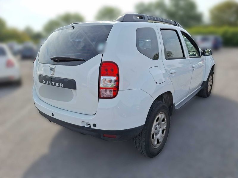 Dacia Duster 1.2 TCe Laureate 4x2 — zdjęcie 5