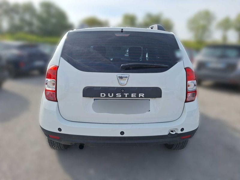 Dacia Duster 1.2 TCe Laureate 4x2 — zdjęcie 4