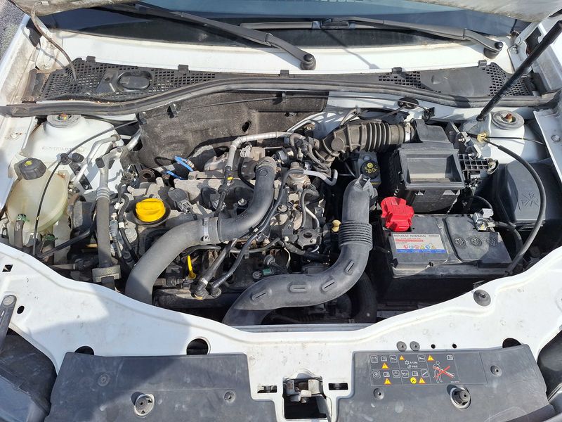 Dacia Duster 1.2 TCe Laureate 4x2 — zdjęcie 8