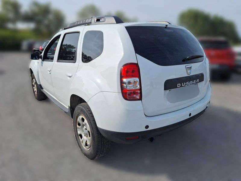 Dacia Duster 1.2 TCe Laureate 4x2 — zdjęcie 3