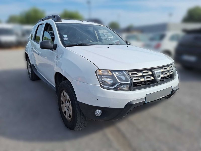 Dacia Duster 1.2 TCe Laureate 4x2 — zdjęcie 6