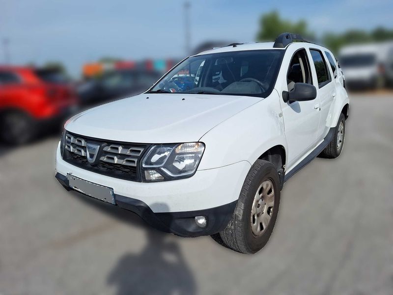 Dacia Duster 1.2 TCe Laureate 4x2